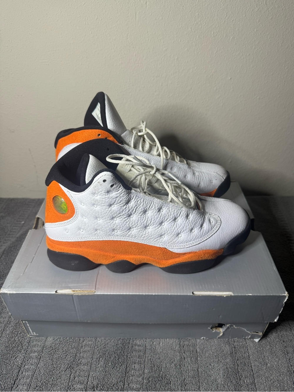 Air Jordan 13 Starfish 🔥
